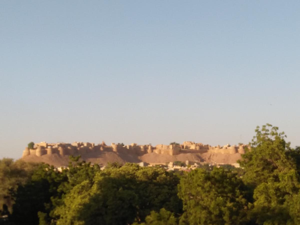 Prem Baba Guest House Jaisalmer Exterior photo